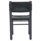 Iska Dining Chair - Black - Set of 2
