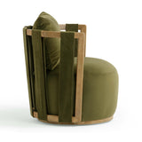 Paolo Swivel Chair