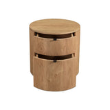 Theo 2-Drawer Nightstand