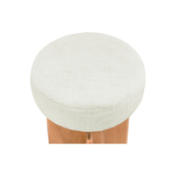 Jasper Boucle Counter Stool