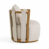 Paolo Swivel Chair