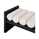 Waverly Boucle Bench - 2 Styles