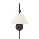 Viceroy Plug-In Sconce