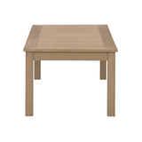 Hallow Creek Outdoor Coffee Table