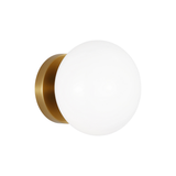 Lune Bath Sconce  - 4 Sizes