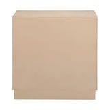 Scallop Nightstand