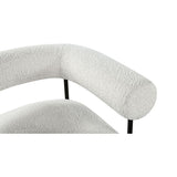 Blake Boucle Accent Chair