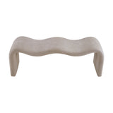 Willow Chenille Bench
