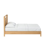 Cali Oak Bed