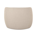 Rae Outdoor Accent Chair - Beige Check