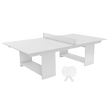 Ledge Lounger Table Tennis Set