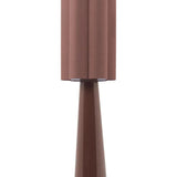 Violet Floor Lamp