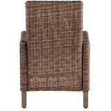 Beachcroft Outdoor Arm Chair - Set of 2