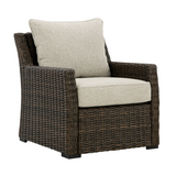 Brook Ranch Outdoor Lounge Chair