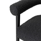 Spara Boucle Counter Stool