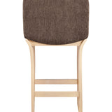 Shaw Chenille Counter Stool