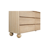 Kent Ash Wood Dresser