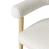Spara Boucle Counter Stool