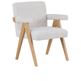 Woodloch Boucle Accent Chair