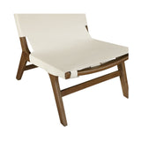 Rawlins Vegan Leather Chair