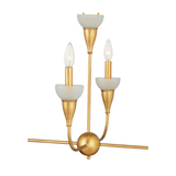 Aurelia Frost Chandelier - 2 Styles