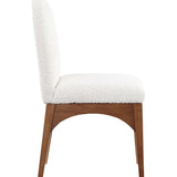 Waldorf Boucle Dining Side Chair