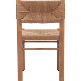 Iska Dining Chair - Natural - Set of 2