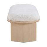 Wilshire Boucle Bench