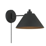 Fallan Plug-In Sconce