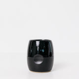 Sable Tumbler - Matte Black/Glossy Black - Set of 4