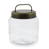 Archer Canister with Metal Lid - 3 Sizes
