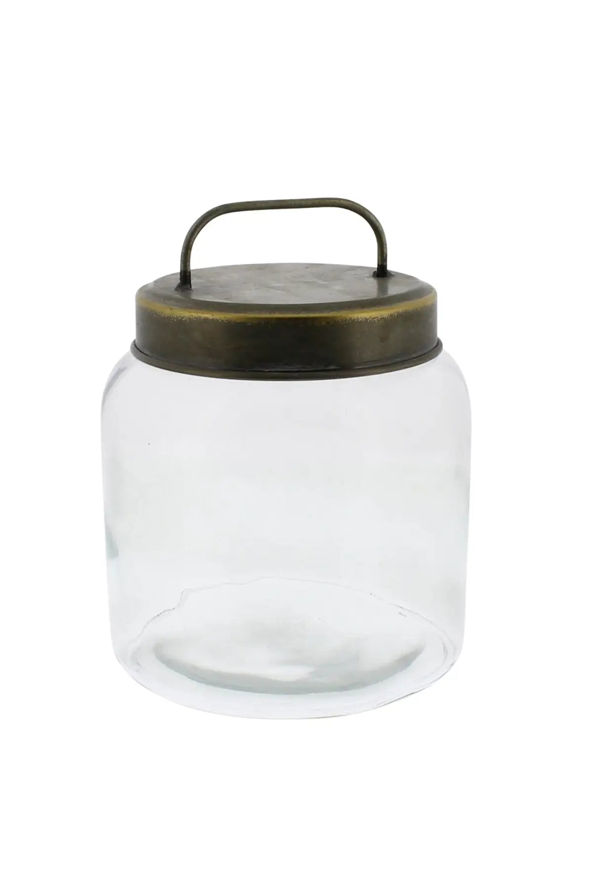 Archer Canister with Metal Lid - 3 Sizes