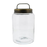 Archer Canister with Metal Lid - 3 Sizes