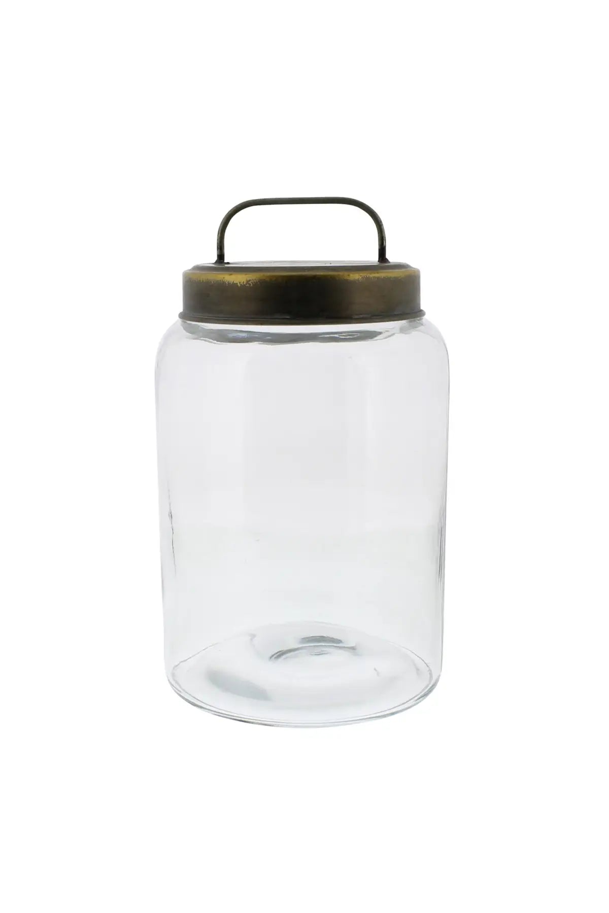 Archer Canister with Metal Lid - 3 Sizes