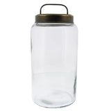Archer Canister with Metal Lid - 3 Sizes