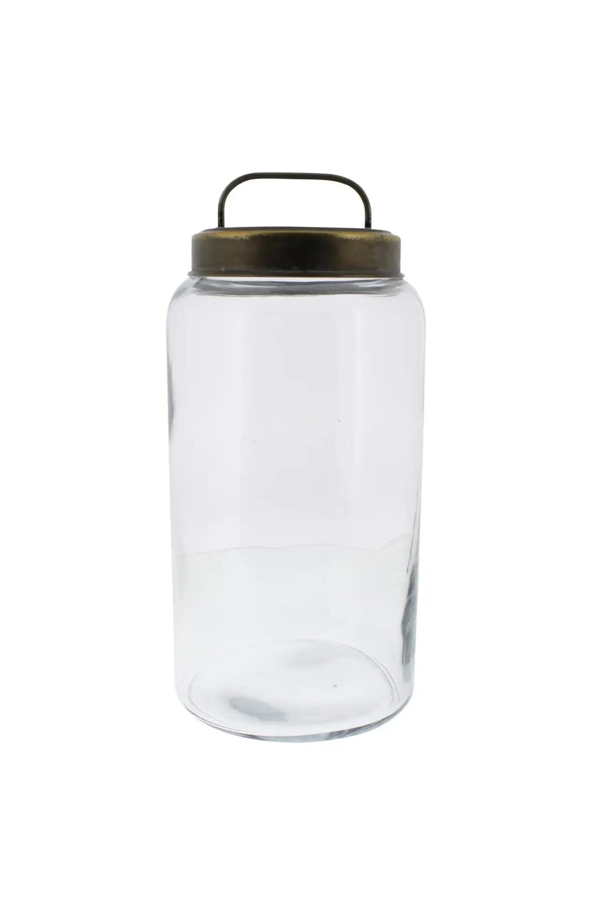 Archer Canister with Metal Lid - 3 Sizes