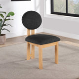 Napa Boucle Dining Chair - Set of 2