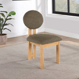 Napa Boucle Dining Chair - Set of 2