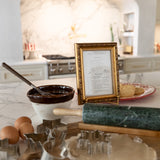 Sugar Cookie Recipe Framed Art
