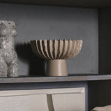 Belden Ceramic Footed Bowl - 2 Sizes