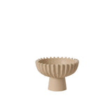 Belden Ceramic Footed Bowl - 2 Sizes