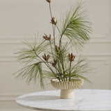 Belden Ceramic Footed Bowl - 2 Sizes