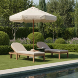 Newport Outdoor Patio Lounge Chair
