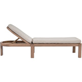 Newport Outdoor Patio Lounge Chair