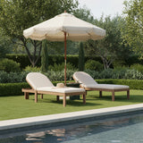 Newport Outdoor Patio Lounge Chair