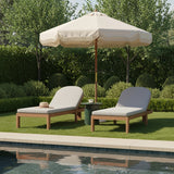 Newport Outdoor Patio Lounge Chair