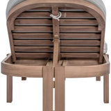 Newport Outdoor Patio Lounge Chair