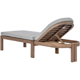 Newport Outdoor Patio Lounge Chair