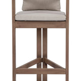 Newport Outdoor Patio Bar Stool