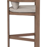 Newport Outdoor Patio Bar Stool